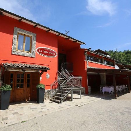 Villa La Mela Rossa Terni Exterior foto