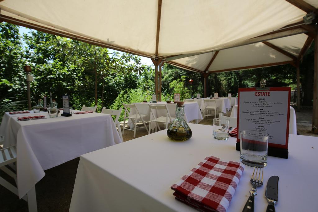 Villa La Mela Rossa Terni Exterior foto